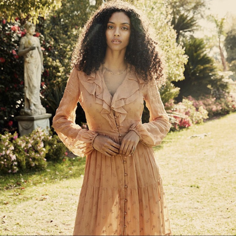 NWT- DOEN Faye Dress